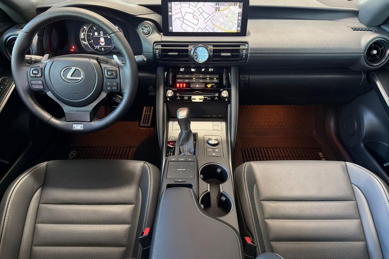 2024 Lexus IS F SPORT Roseville CA