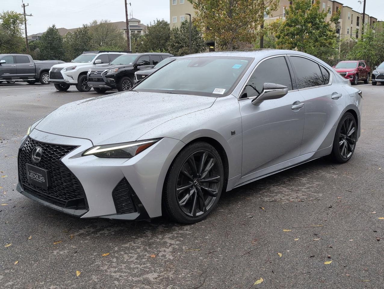 2024 Lexus IS FSPORT San Antonio TX