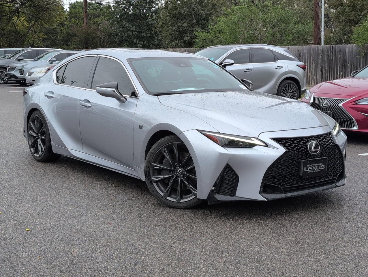 2024 Lexus IS