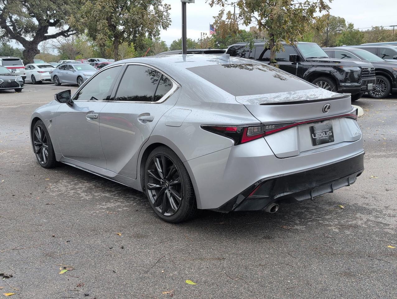 2024 Lexus IS FSPORT San Antonio TX