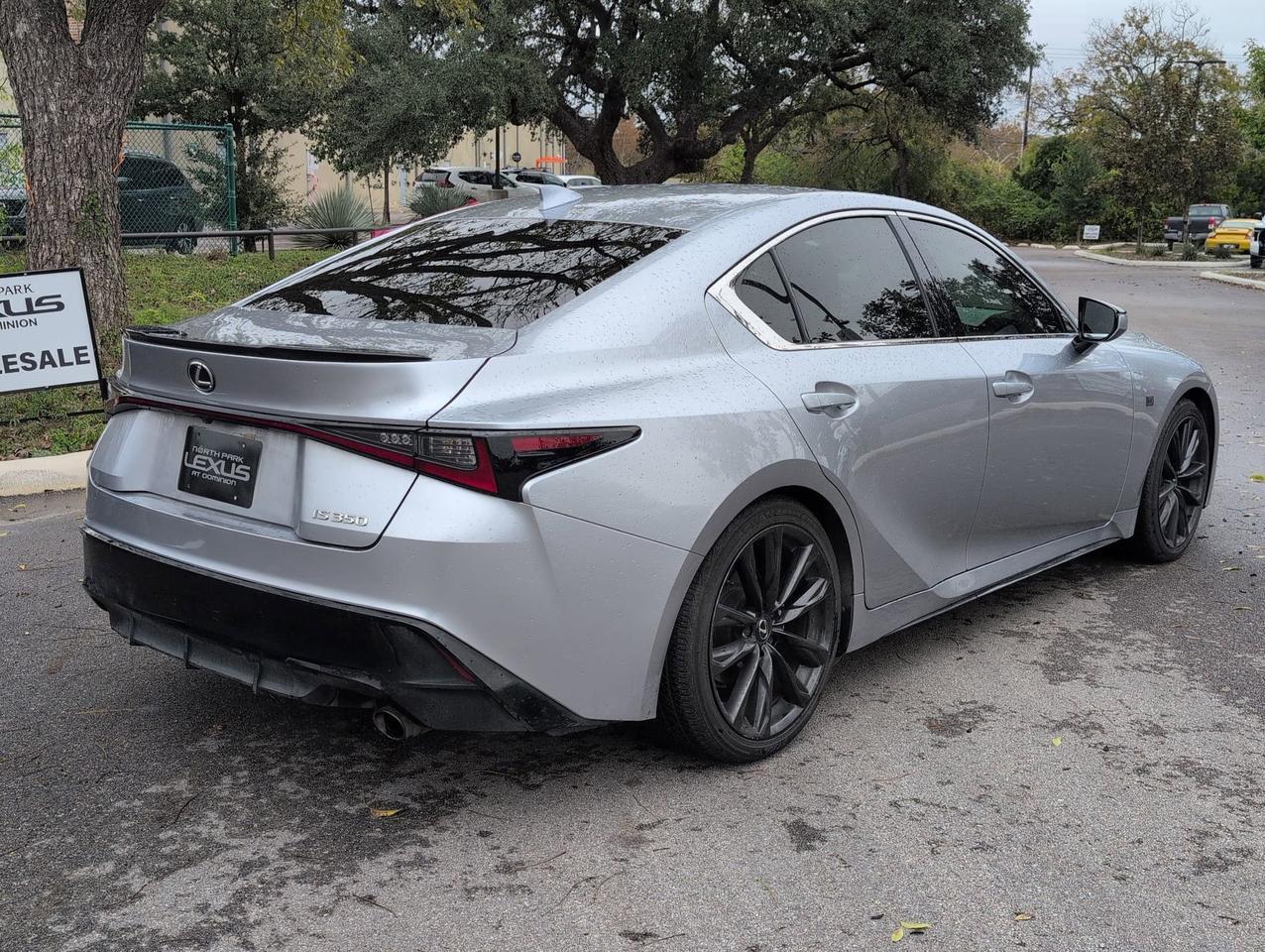 2024 Lexus IS FSPORT