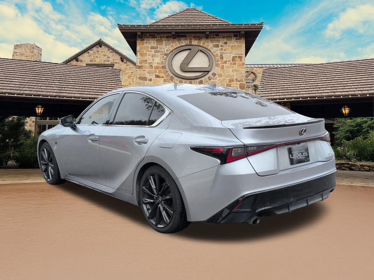 2024 Lexus IS FSPORT