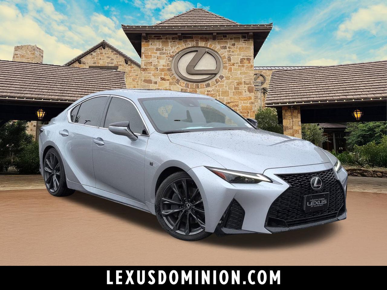2024 Lexus IS