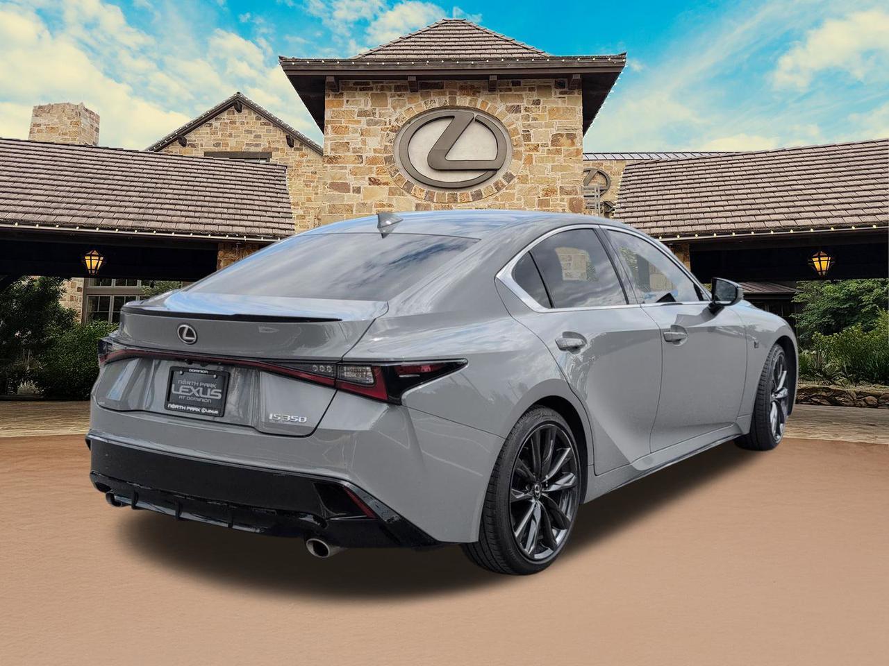 2024 Lexus IS FSPORT San Antonio TX