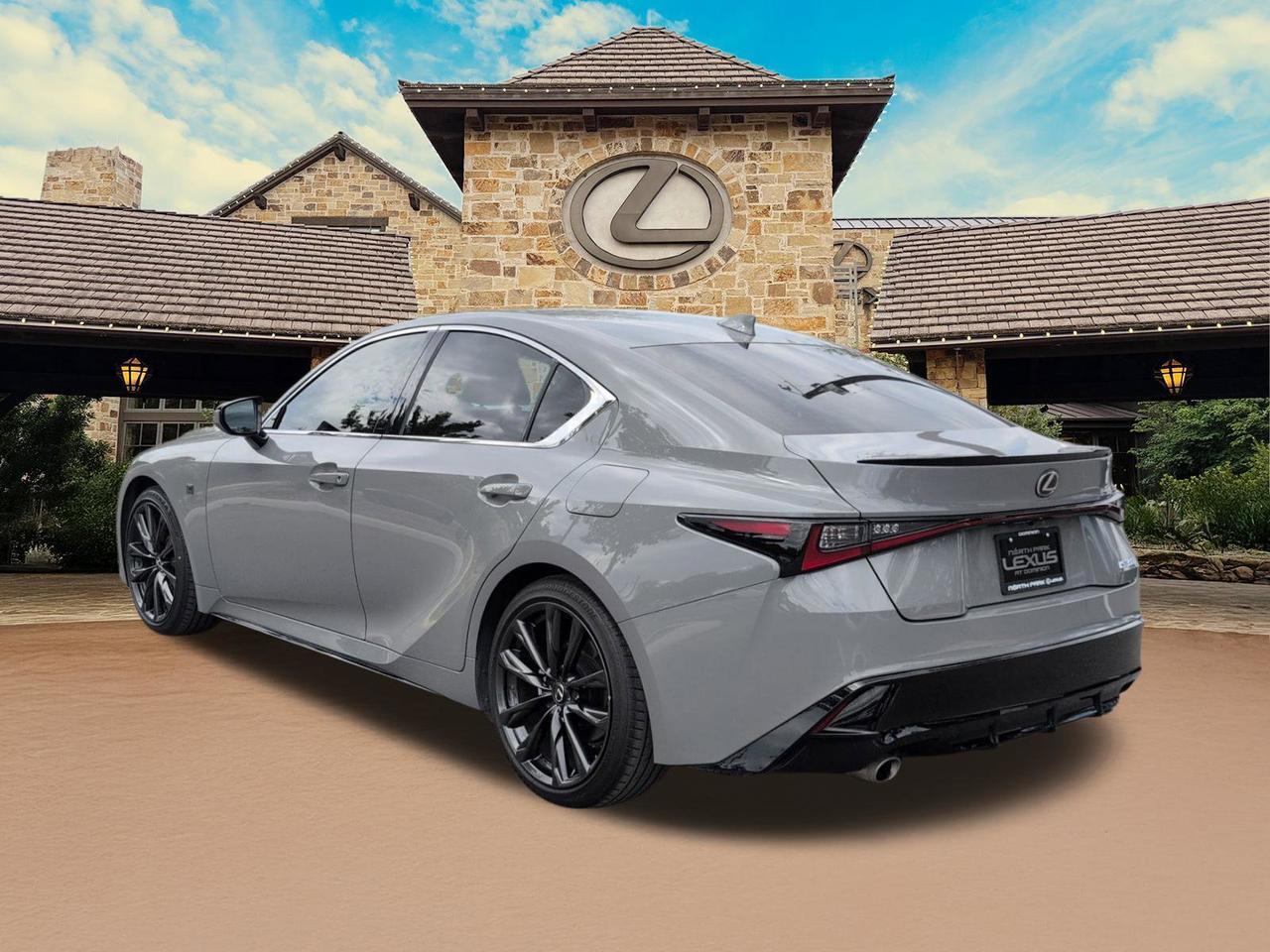 2024 Lexus IS FSPORT San Antonio TX