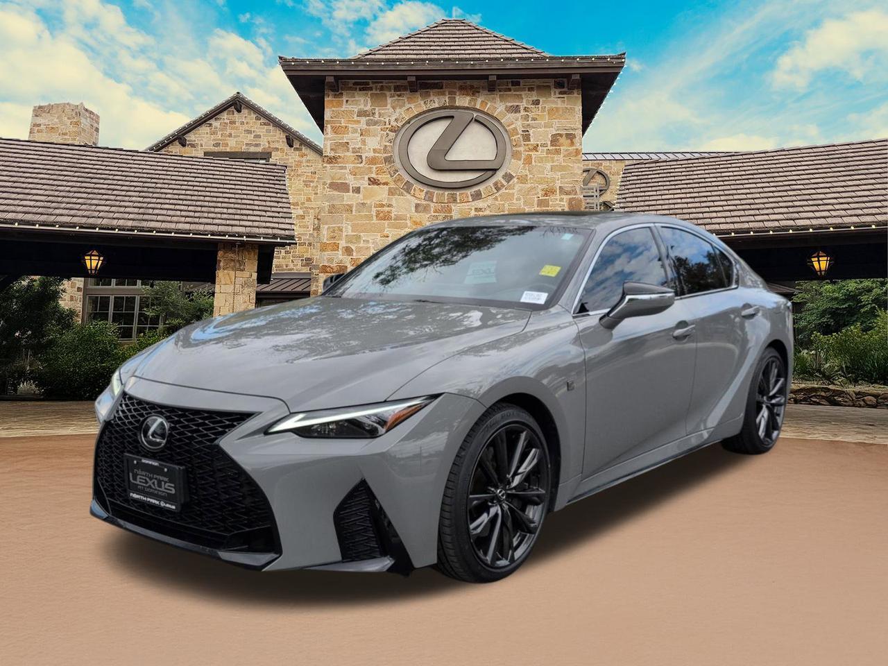 2024 Lexus IS FSPORT San Antonio TX