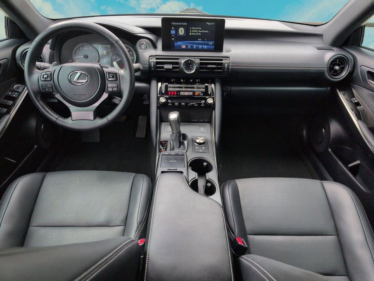 2024 Lexus IS FSPORT San Antonio TX