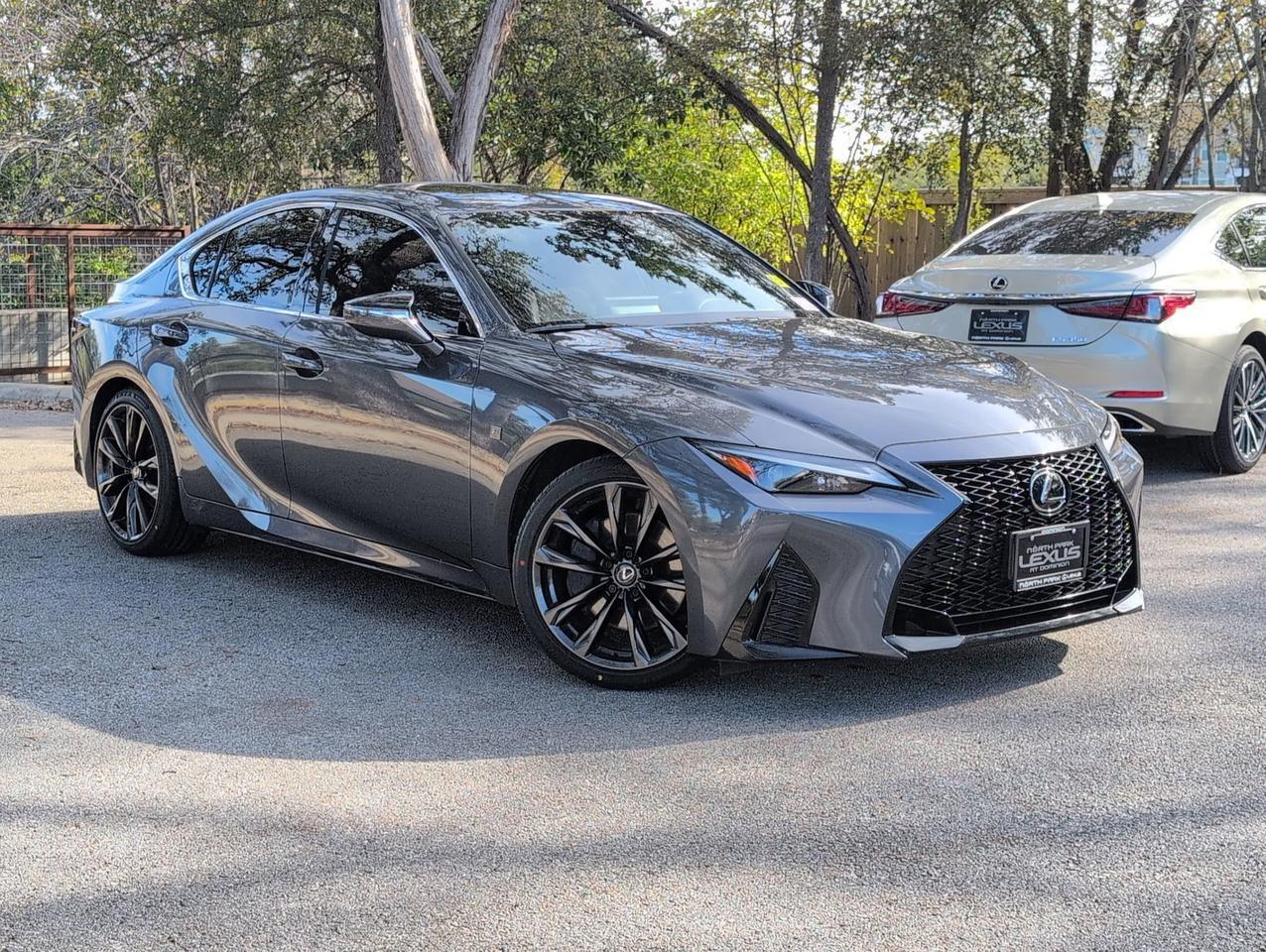 2024 Lexus IS