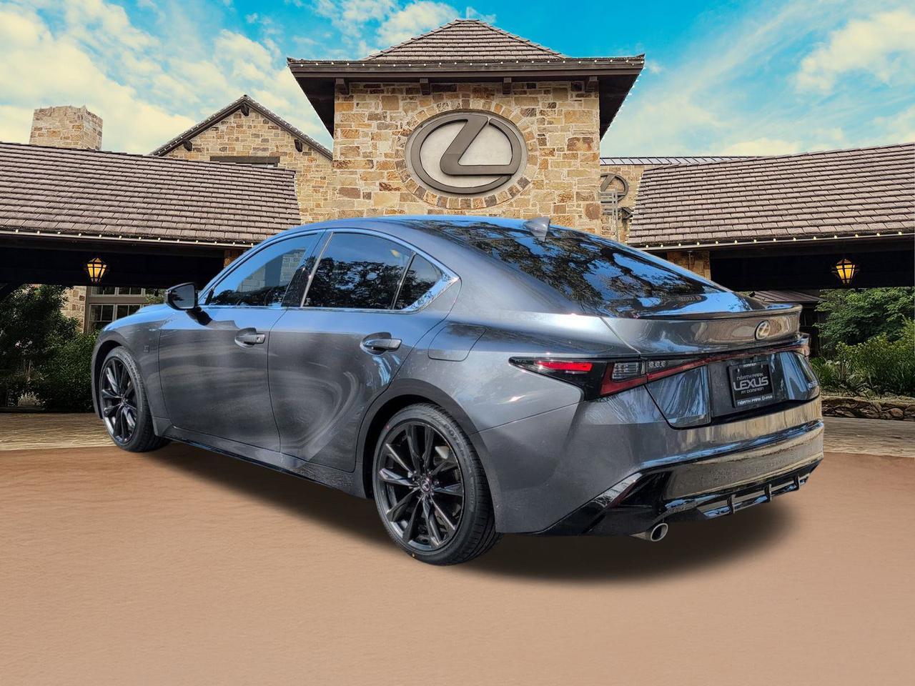 2024 Lexus IS FSPORT