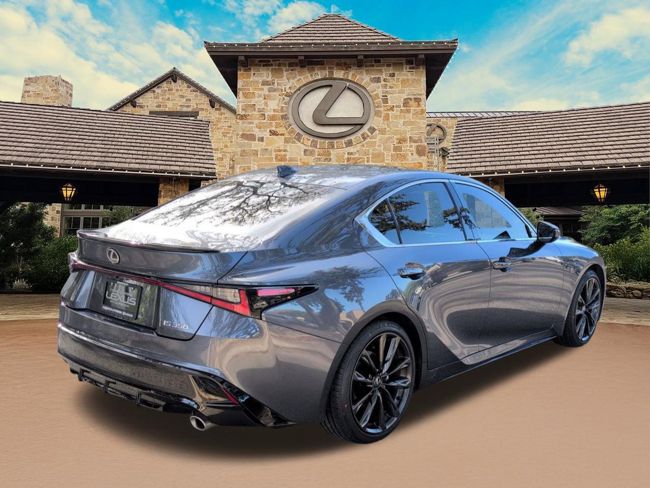 2024 Lexus IS FSPORT