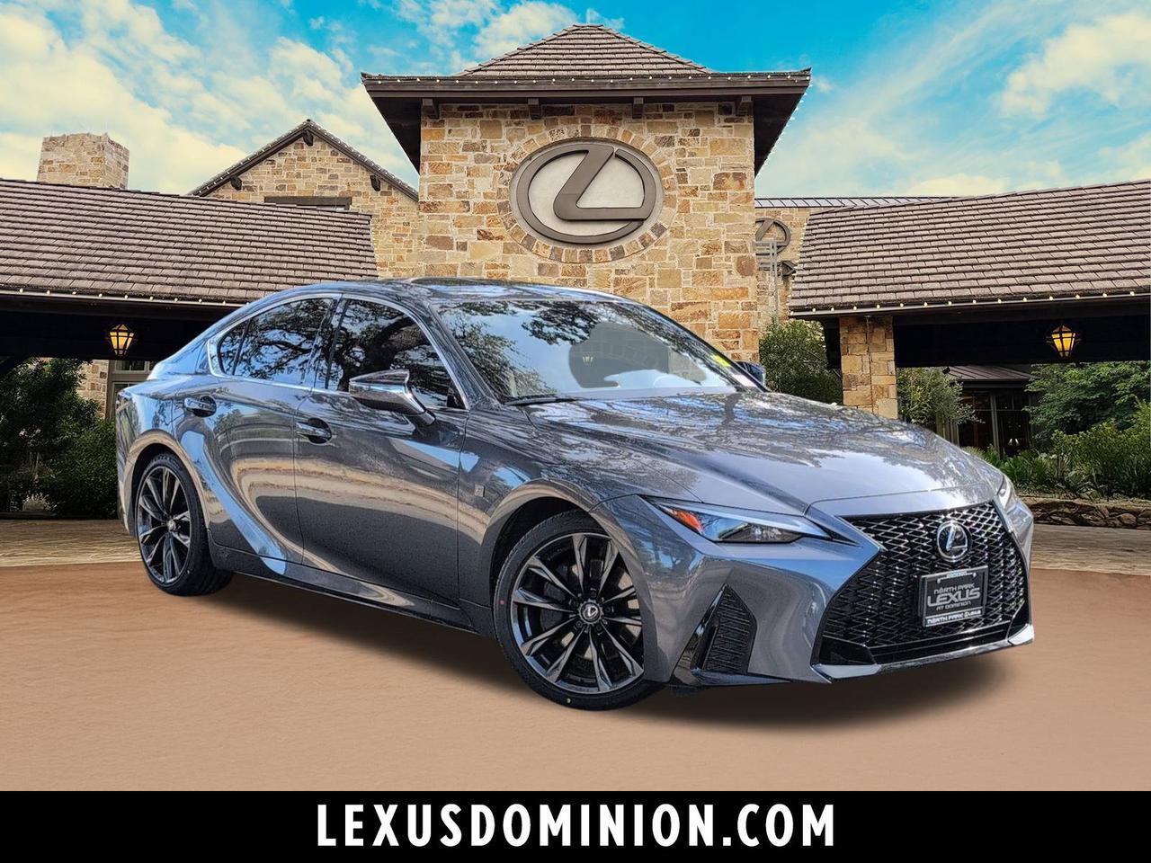 2024 Lexus IS FSPORT