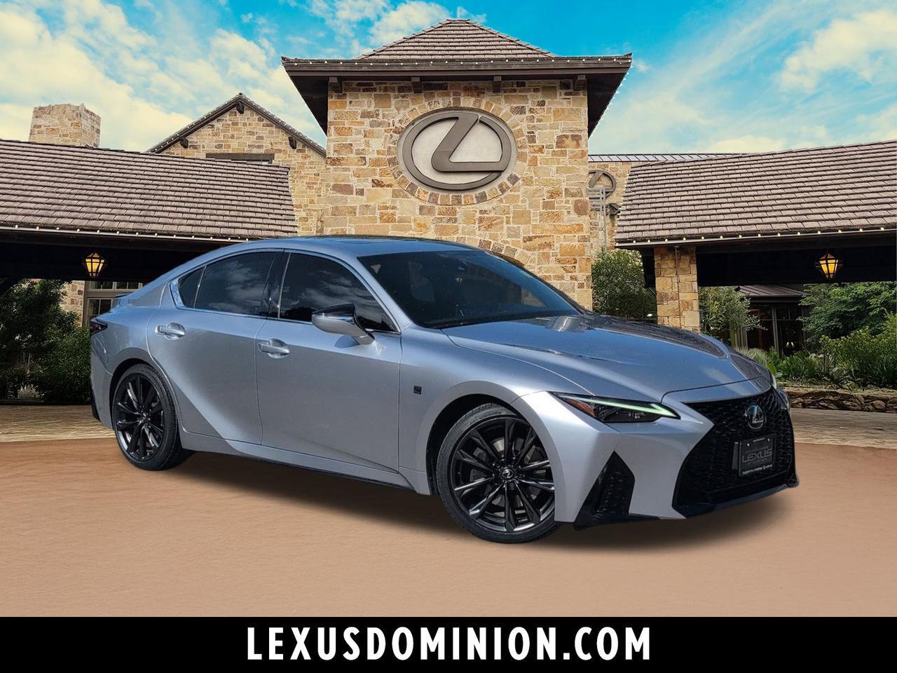 2024 Lexus IS