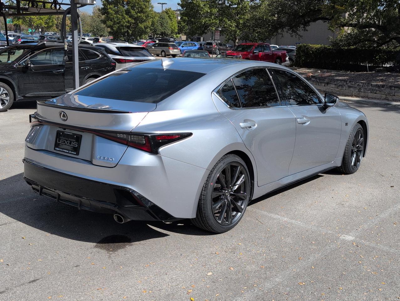 2024 Lexus IS FSPORT