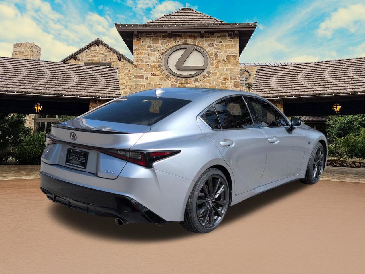2024 Lexus IS FSPORT