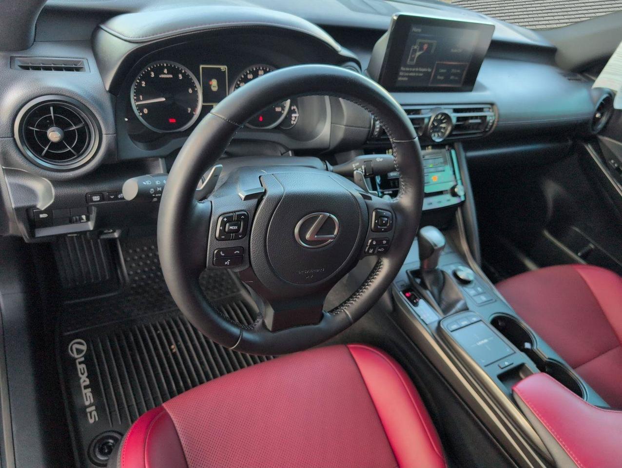 2024 Lexus IS FSPORT San Antonio TX