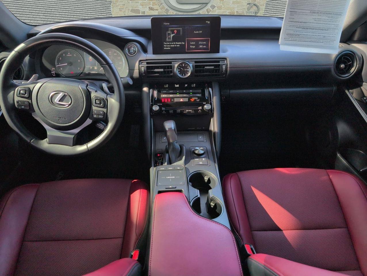 2024 Lexus IS FSPORT San Antonio TX