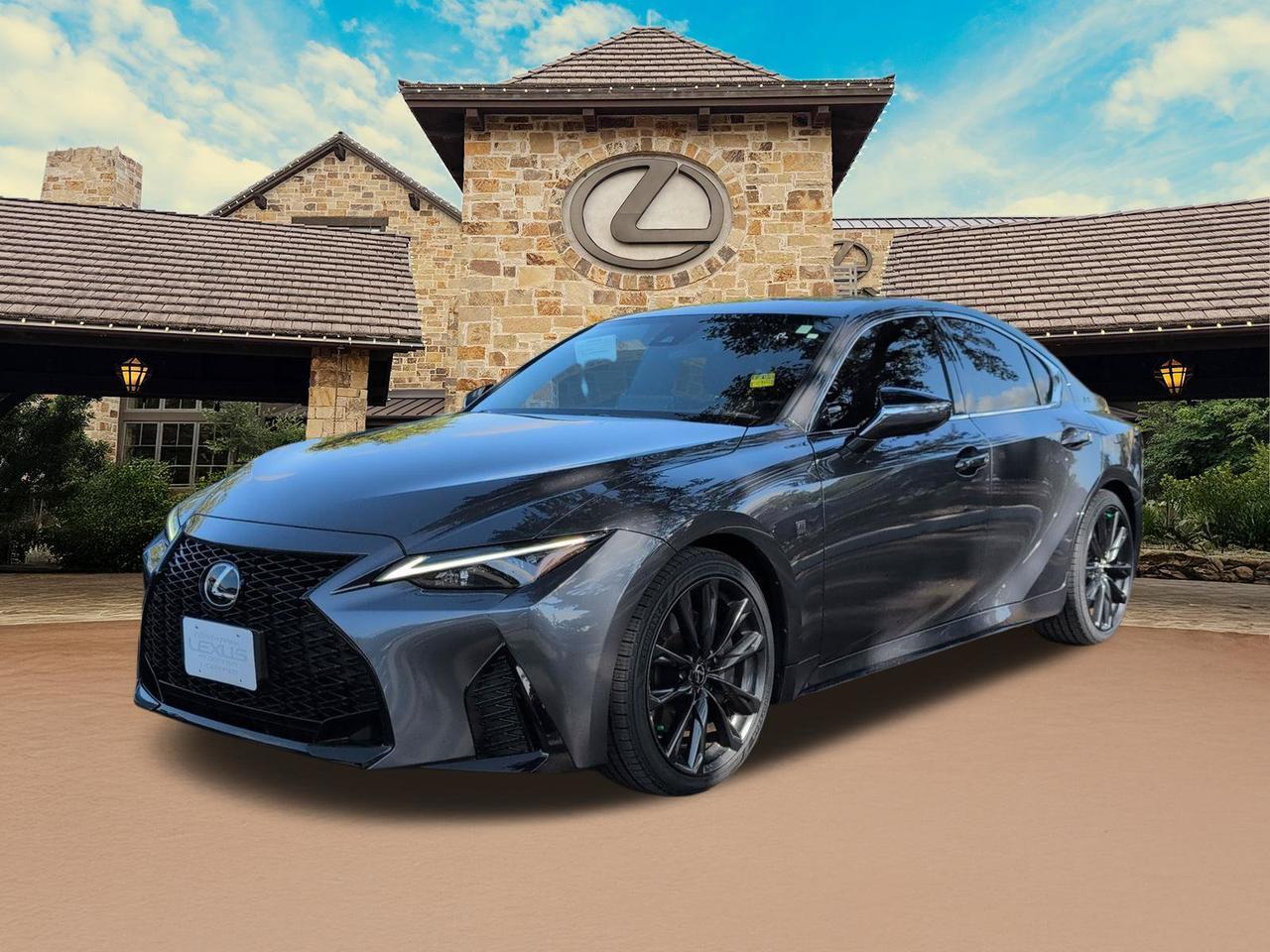 2024 Lexus IS FSPORT San Antonio TX