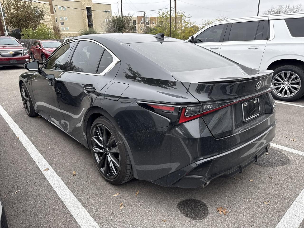 2024 Lexus IS FSPORT