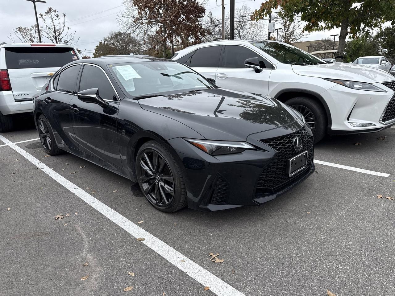 2024 Lexus IS FSPORT