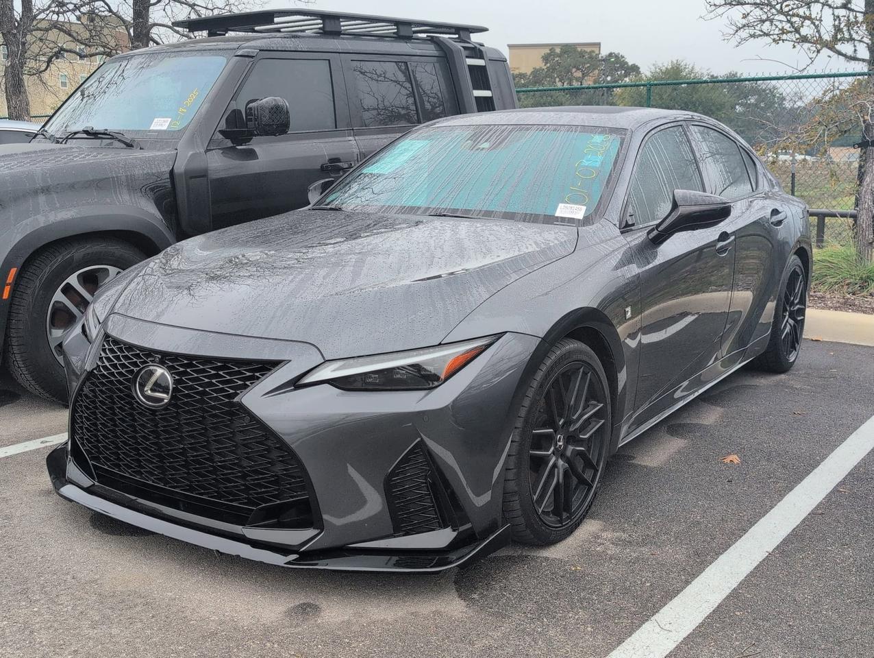 2024 Lexus IS FSPORT