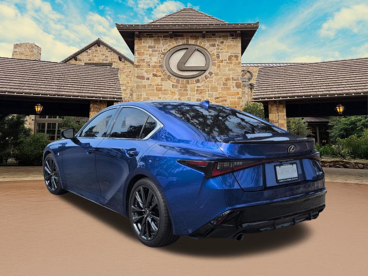 2024 Lexus IS FSPORT