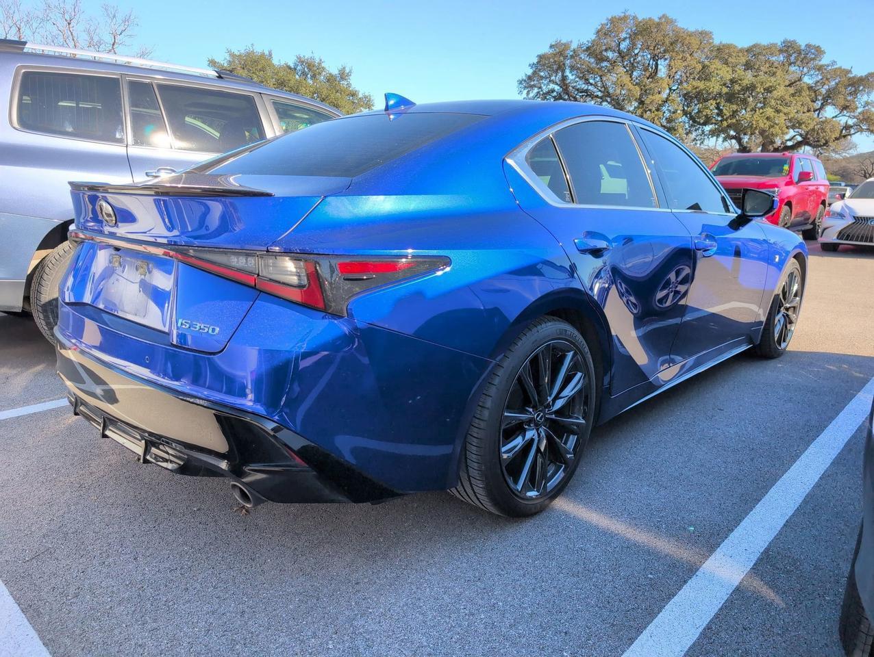 2024 Lexus IS FSPORT San Antonio TX