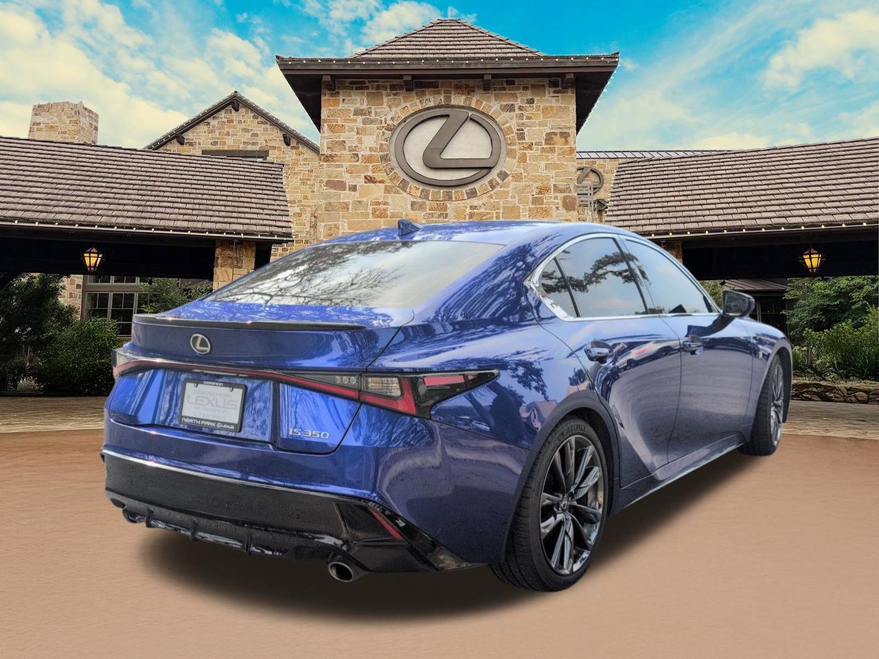 2024 Lexus IS FSPORT
