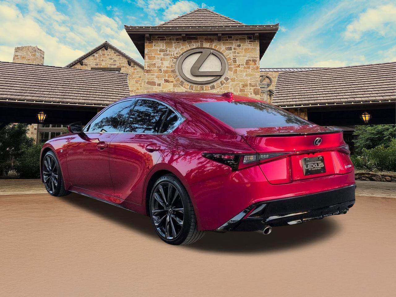 2024 Lexus IS FSPORT