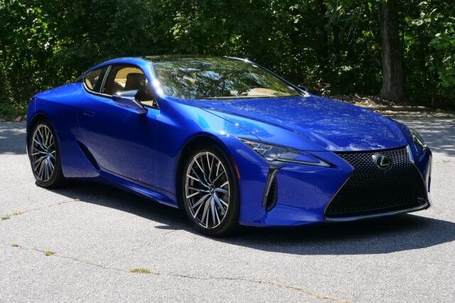2024 Lexus LC 500 / Bespoke Build / Sport Exhaust / Sunroof / 5.0L V8! High Point NC