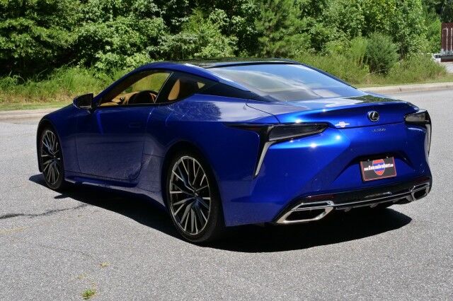 2024 Lexus LC 500 / Bespoke Build / Sport Exhaust / Sunroof / 5.0L V8! High Point NC
