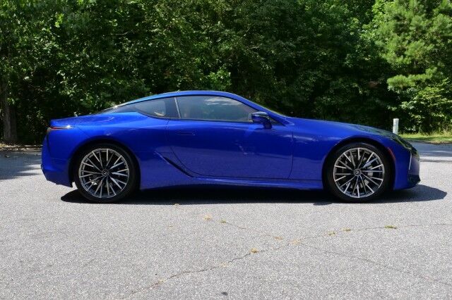 2024 Lexus LC 500 / Bespoke Build / Sport Exhaust / Sunroof / 5.0L V8! High Point NC