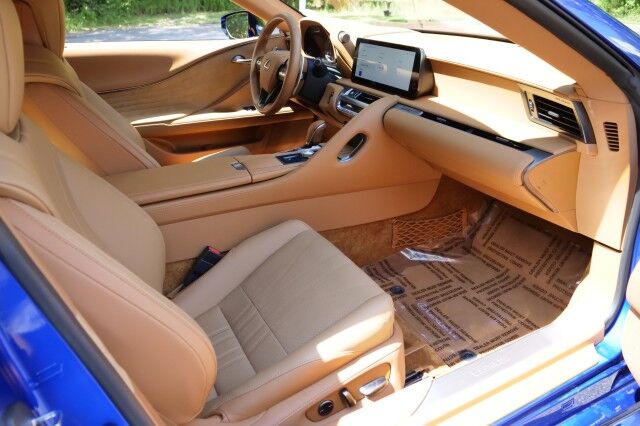 2024 Lexus LC 500 / Bespoke Build / Sport Exhaust / Sunroof / 5.0L V8! High Point NC