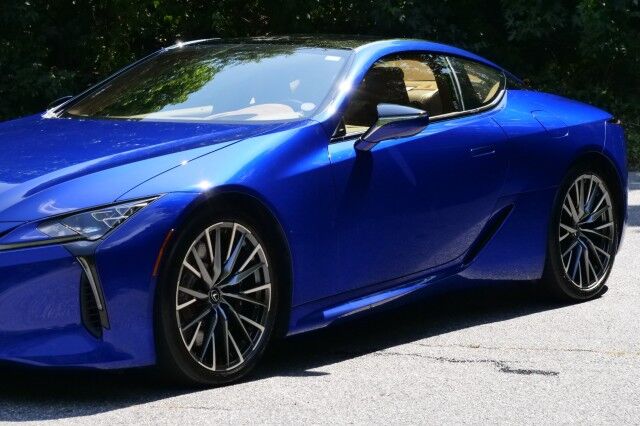 2024 Lexus LC 500 / Bespoke Build / Sport Exhaust / Sunroof / 5.0L V8! High Point NC