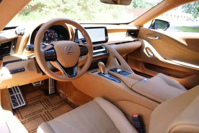 2024 Lexus LC 500 / Bespoke Build / Sport Exhaust / Sunroof / 5.0L V8! High Point NC