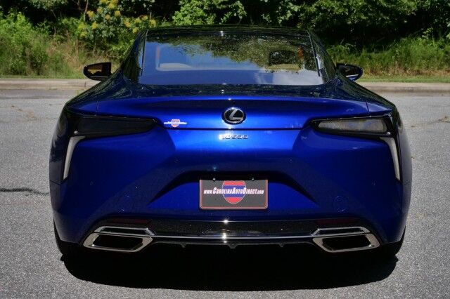 2024 Lexus LC 500 / Bespoke Build / Sport Exhaust / Sunroof / 5.0L V8! High Point NC