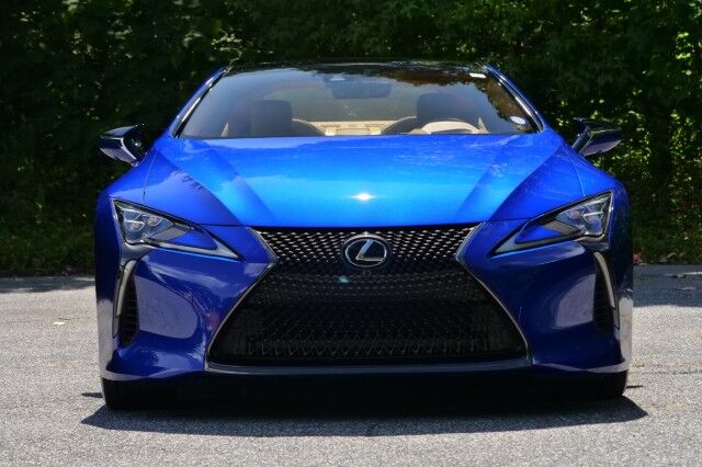 2024 Lexus LC 500 / Bespoke Build / Sport Exhaust / Sunroof / 5.0L V8! High Point NC