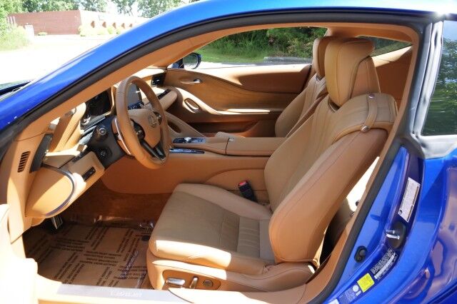 2024 Lexus LC 500 / Bespoke Build / Sport Exhaust / Sunroof / 5.0L V8! High Point NC