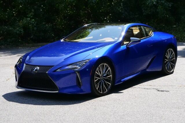 2024 Lexus LC 500 / Bespoke Build / Sport Exhaust / Sunroof / 5.0L V8! High Point NC