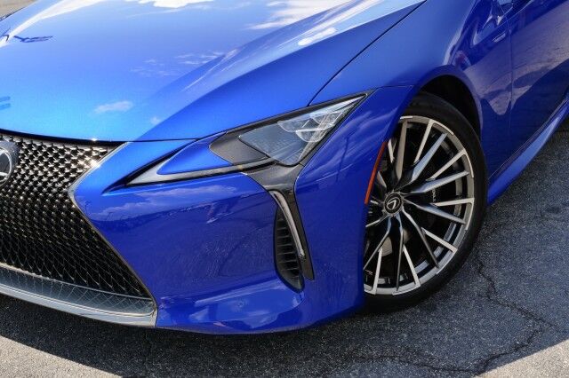 2024 Lexus LC 500 / Bespoke Build / Sport Exhaust / Sunroof / 5.0L V8! High Point NC