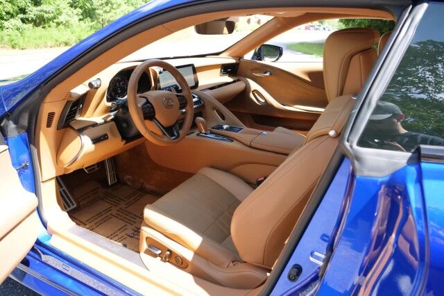 2024 Lexus LC 500 / Bespoke Build / Sport Exhaust / Sunroof / 5.0L V8! High Point NC