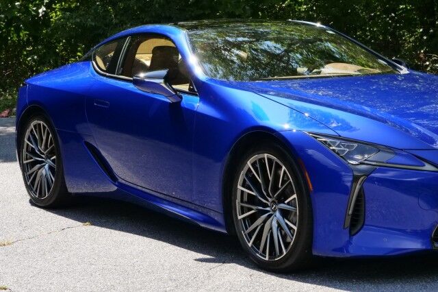 2024 Lexus LC 500 / Bespoke Build / Sport Exhaust / Sunroof / 5.0L V8! High Point NC