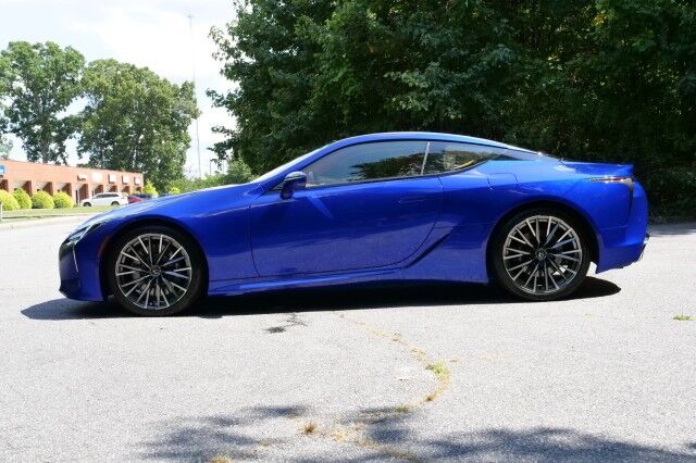 2024 Lexus LC 500 / Bespoke Build / Sport Exhaust / Sunroof / 5.0L V8! High Point NC