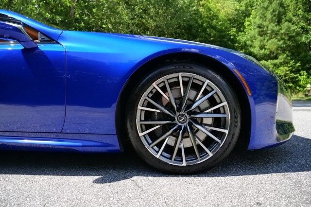2024 Lexus LC 500 / Bespoke Build / Sport Exhaust / Sunroof / 5.0L V8! High Point NC