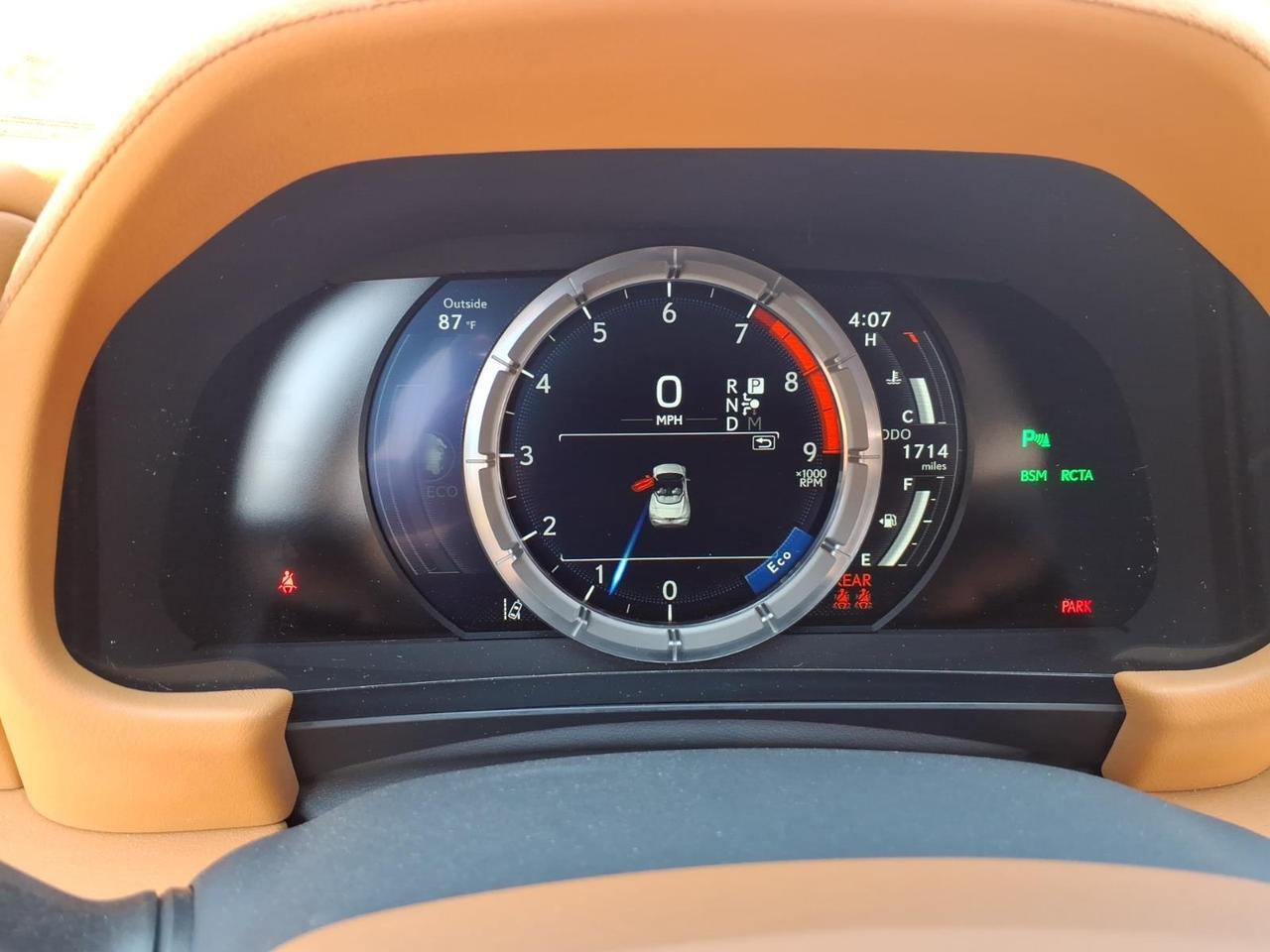 2024 Lexus LC 500 Convertible Base Roanoke VA