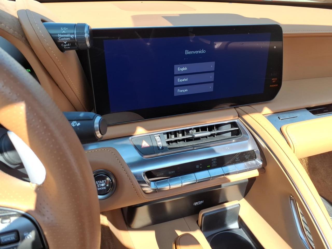 2024 Lexus LC 500 Convertible Base Roanoke VA