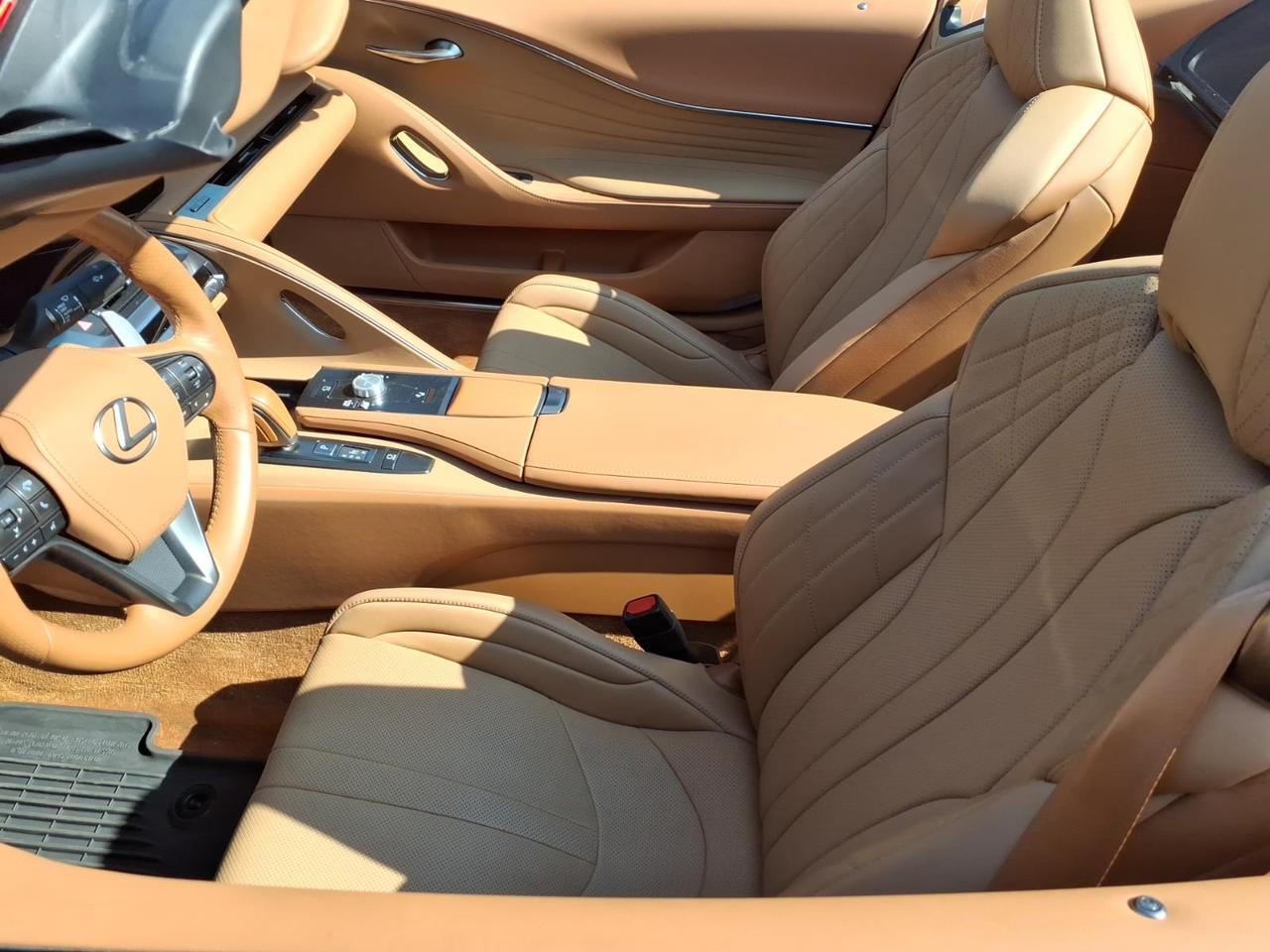 2024 Lexus LC 500 Convertible Base Roanoke VA