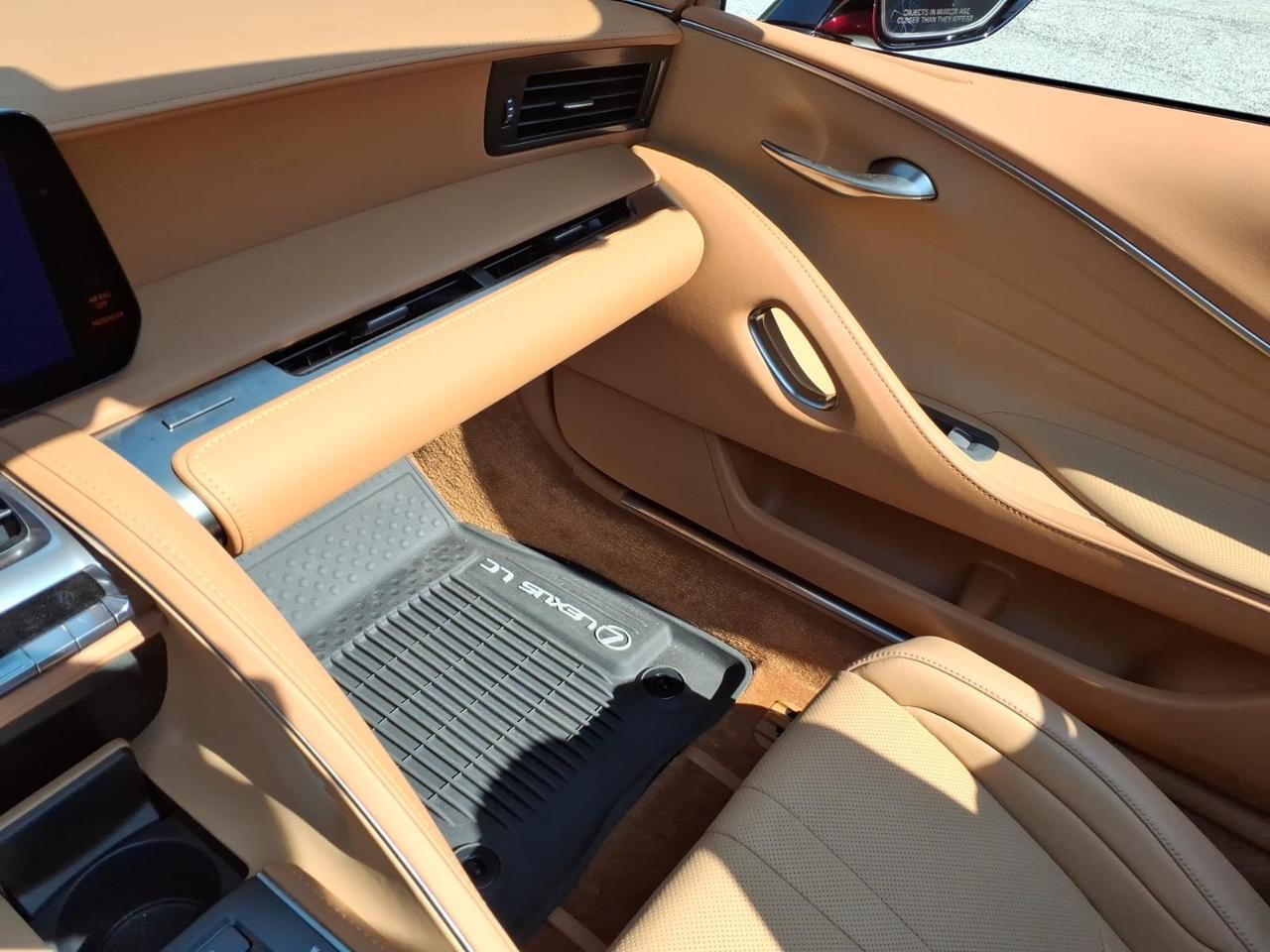 2024 Lexus LC 500 Convertible Base Roanoke VA