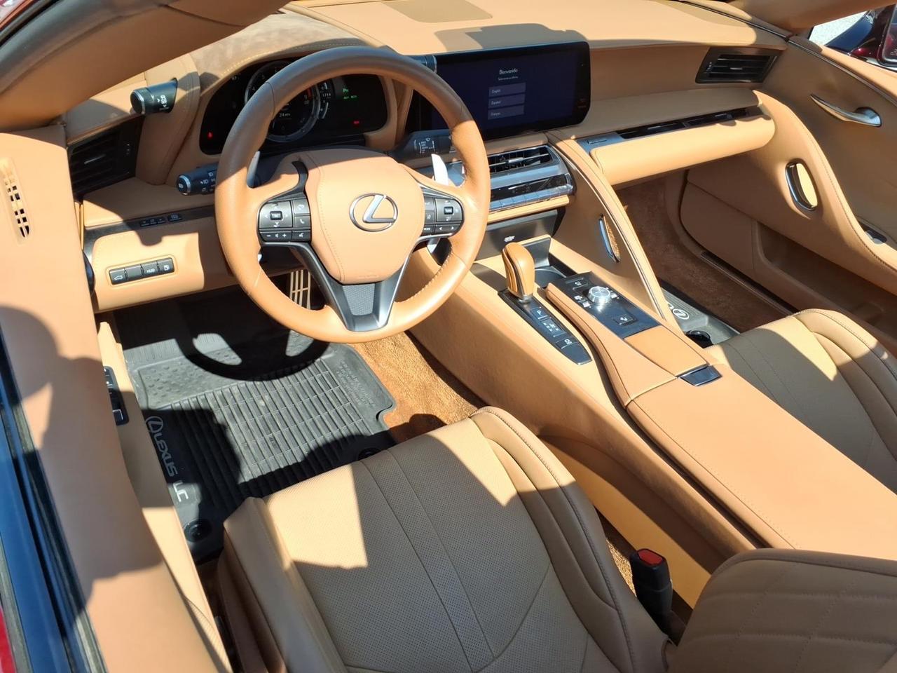 2024 Lexus LC 500 Convertible Base Roanoke VA
