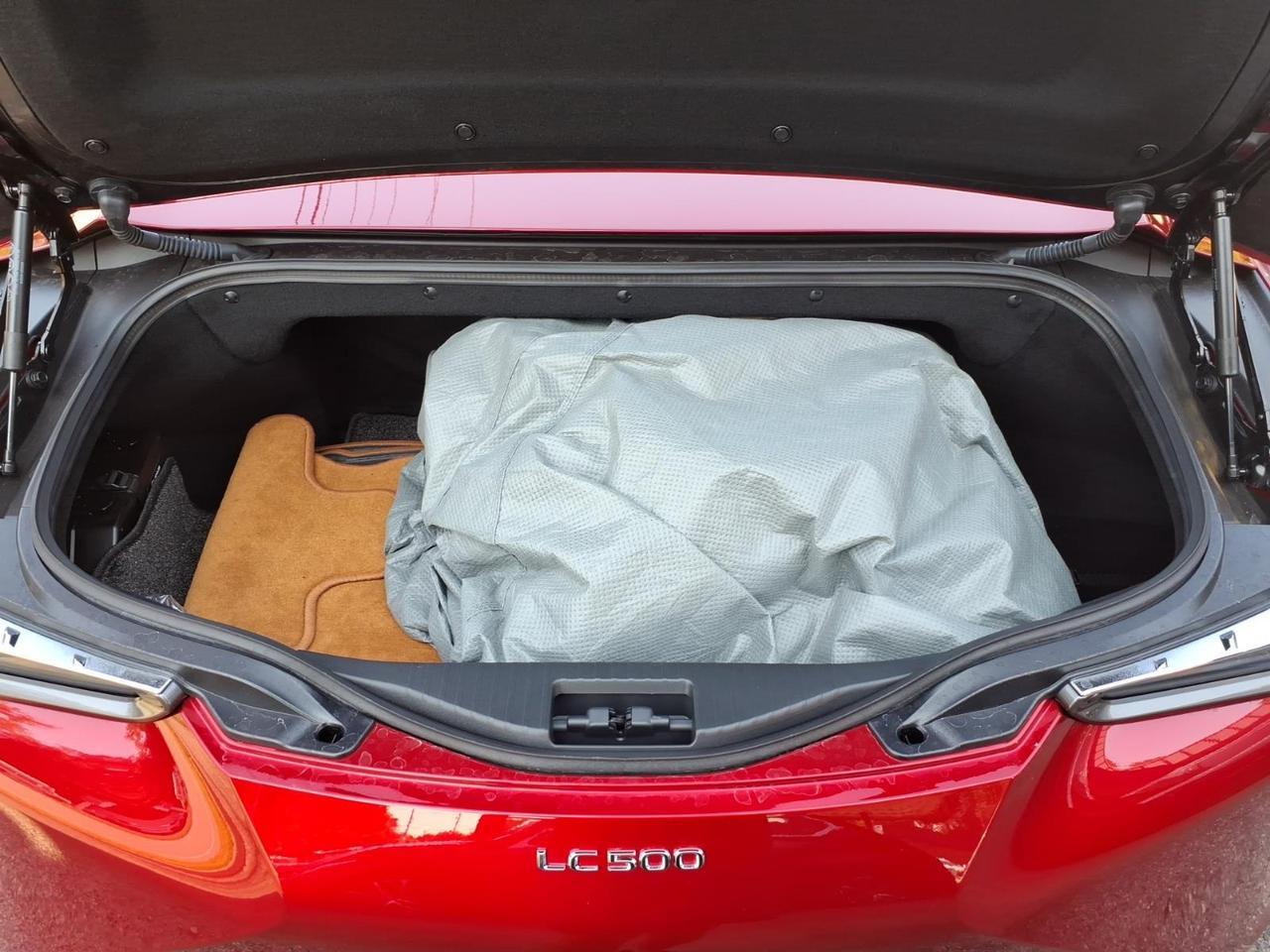 2024 Lexus LC 500 Convertible Base Roanoke VA