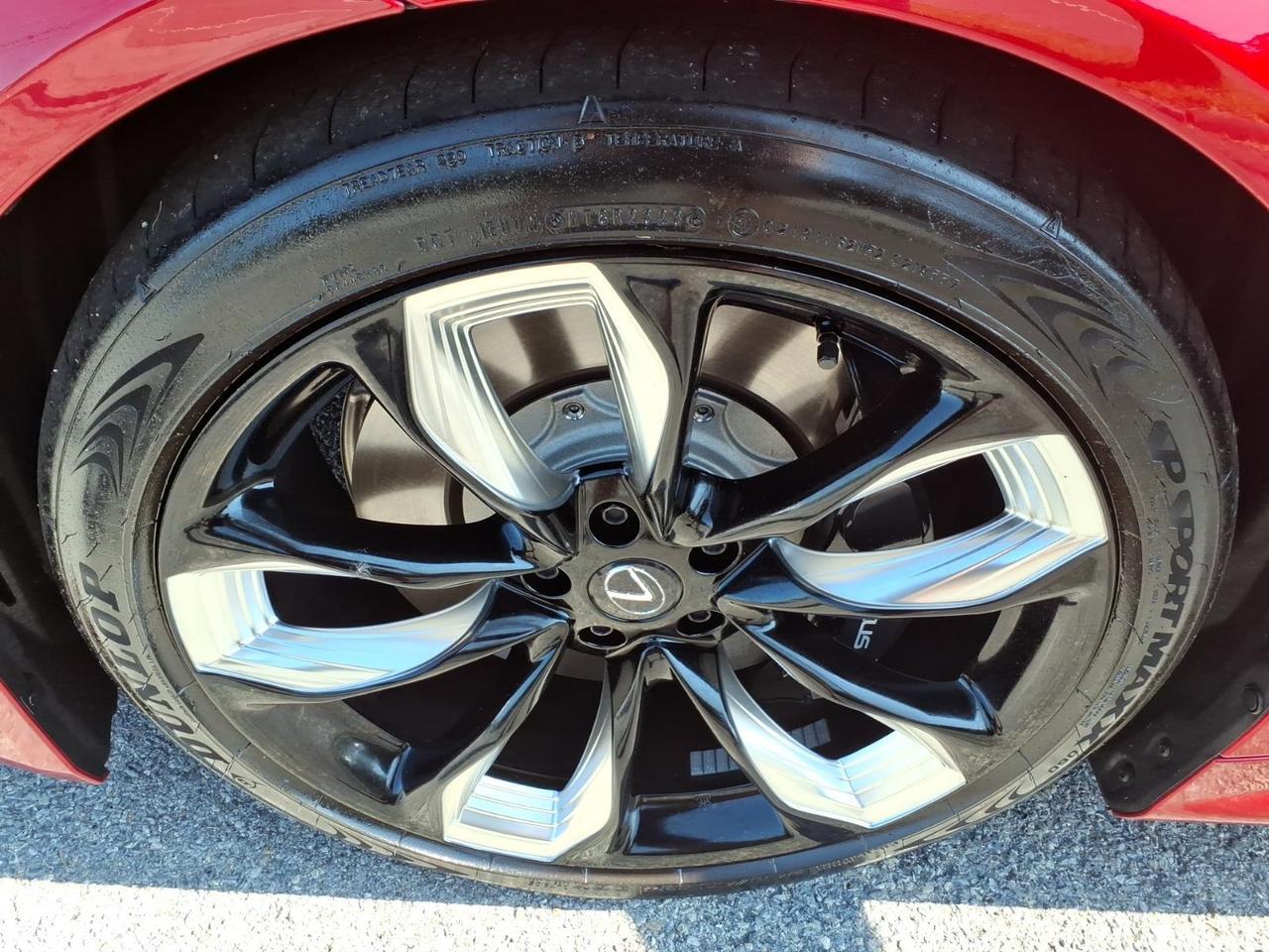 2024 Lexus LC 500 Convertible Base Roanoke VA